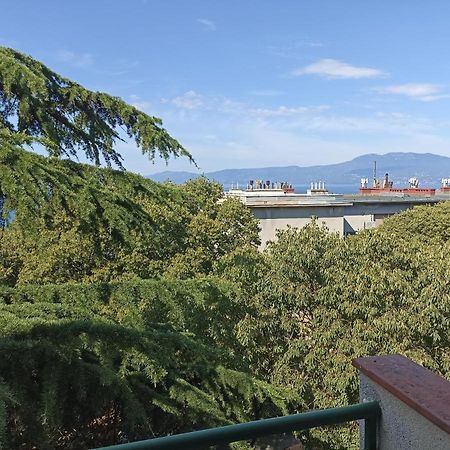 Apartman Pecine Rijeka Exteriér fotografie