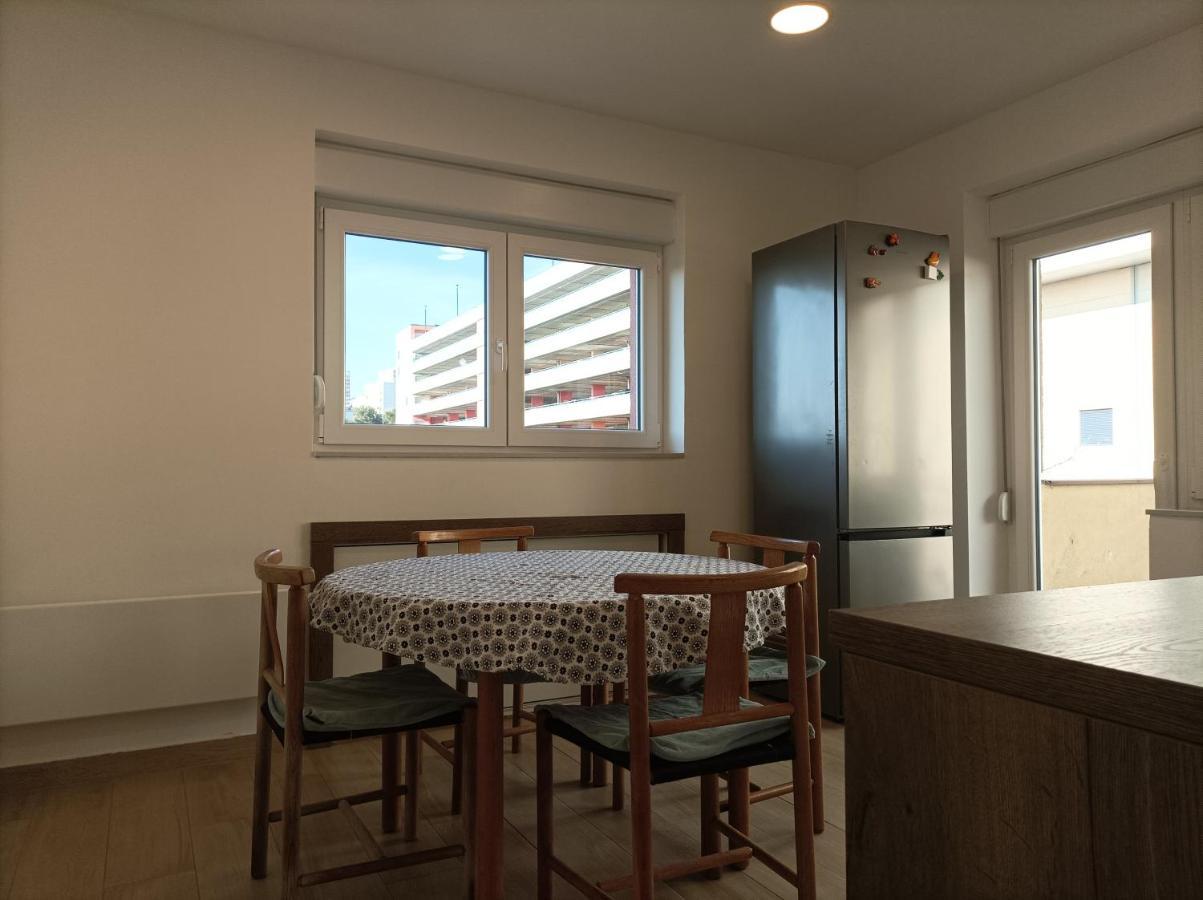 Apartman Pecine Rijeka Exteriér fotografie