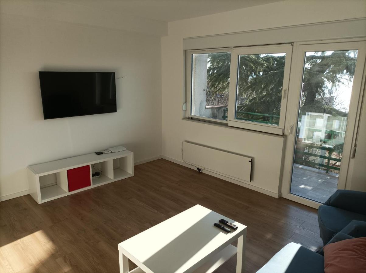 Apartman Pecine Rijeka Exteriér fotografie