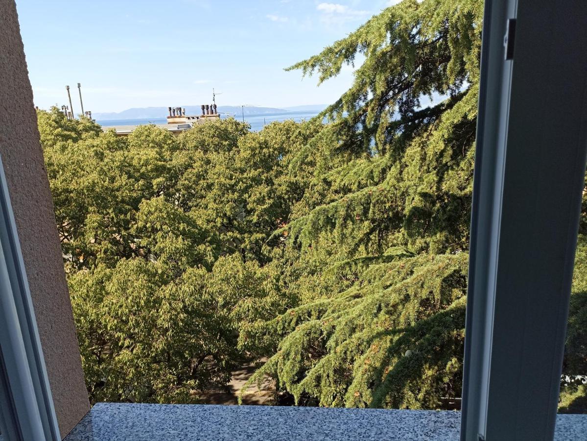 Apartman Pecine Rijeka Exteriér fotografie