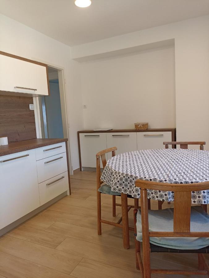 Apartman Pecine Rijeka Exteriér fotografie