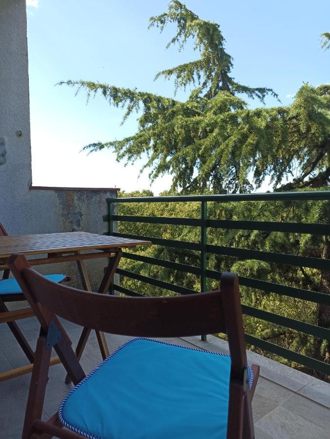 Apartman Pecine Rijeka Exteriér fotografie