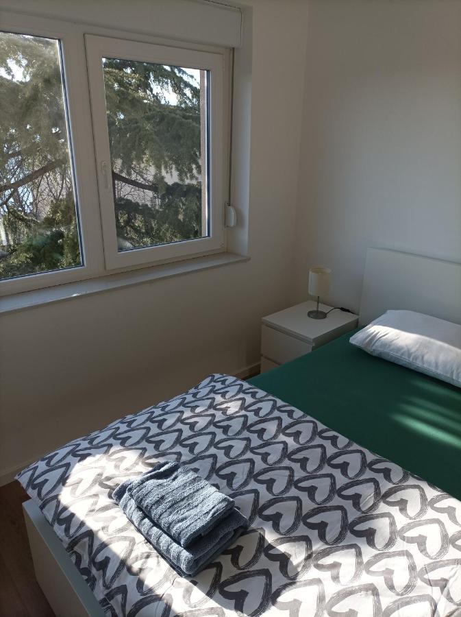 Apartman Pecine Rijeka Exteriér fotografie