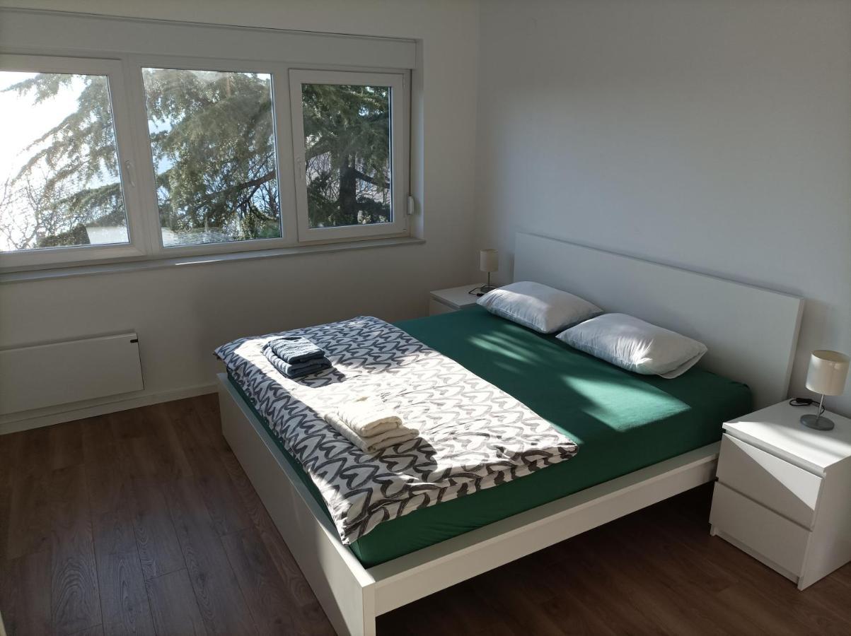 Apartman Pecine Rijeka Exteriér fotografie