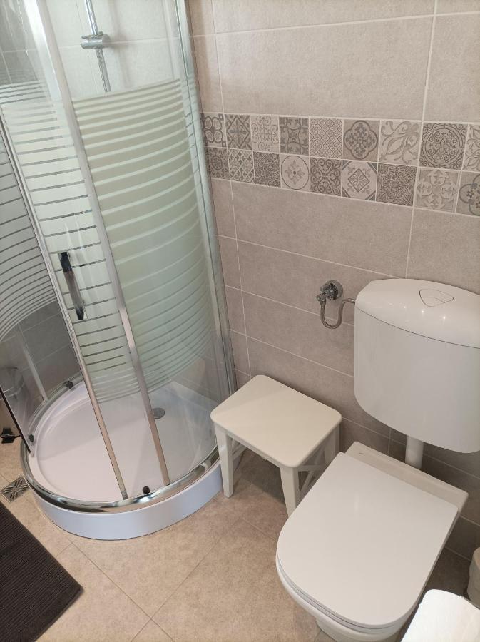 Apartman Pecine Rijeka Exteriér fotografie